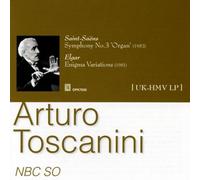Arturo Toscanini - Toscanini Saint-Saens Symphony No.3 Organ