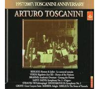 Arturo Toscanini Toscanni Anniversary (Nbc Symphony Orchestra) (CD) Album