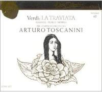 Arturo Toscanini Verdi: La Traviata (CD)