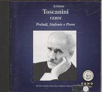 Arturo Toscanini - Verdi, Preludi, Sinfonie
