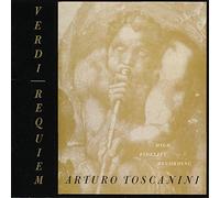 Arturo Toscanini - Verdi: Requiem