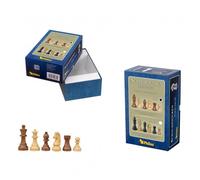 Artus - Altezza Del Re 65 Mm - Pedine Da Scacchi
