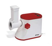 Artus G15 electric grater/spiralizer Plastica Rosso, Bianco Artus