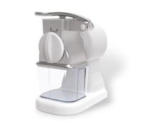 GRATTUGIA ELETTRICA REBER ARTUS 150 W. CORPO ALLUMINIO SMONTABILE E LAVABILE