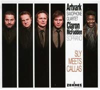 Artvark Claron Mcfad - Artvark Claron Mcfadden-Sly Meets Callas