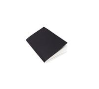 Artway Blocco da disegno con copertina morbida, formato A6, carta da 135 g/m², 20 pagine/40 lati, confezione da 10