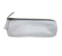 ArtWay Indigo Pencil Case-Ash Astuccio, Cotone, Cenere, Singolo