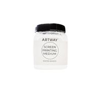 Artway Medium per Serigrafia Acrilica 250ml - Mescola con Qualsiasi Acrilico