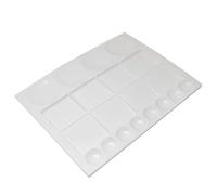 ArtWay Palette Tavolozza di colori, Plastic