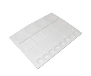 ArtWay Palette Tavolozza di colori, Plastic