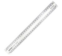 ArtWay Righello Scala, Argento, Singolo