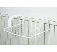 Artweger by Juwel Scaldabagno per termosifone e Balcone, Piccolo, Bianco