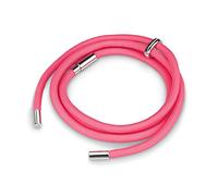 Artwizz HangOn Band - Cinturino Intercambiabile HangOn Case & Coperture con Passanti - Lunghezza 1,50 m, Regolabile - Rosa