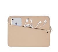 Artwizz Neoprene Sleeve PRO Bag Progettato per [MacBook Air 13 (2018-2019), MacBook PRO 13 (2016-2019)] - Custodia da Trasporto con Extra Accessorio Organizer Pocket Organizer