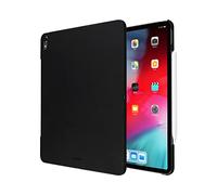 Artwizz Rubber Clip 32,8 cm (12,9") Custodia Nero - Custodia per tablet (Apple, iPad Pro 12,9" (2018), 32,8 cm (12,9"), Nero