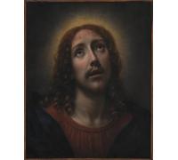 ARTXLXXBN Dipinti Famosi Painting Quadri Tela Stampe Su Tela Animali La agonía de Cristo en el Huerto de Getsemaní de Carlo Dolci per Decorazioni per la Casa 60x90cm