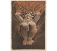 ARTXLXXBN Famoso Painting Quadri Tela Stampe Su Tela Animali el primer libro de urizen de william blake per Decorazioni per la Casa 60x90cm