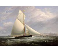 ARTXLXXBN Famoso Painting Quadri Tela Stampe Su Tela Animali fuera de Ramsgate por pintura famosa per Decorazioni per la Casa 60x90cm