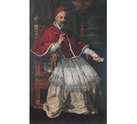 ARTXLXXBN Famoso Poster Parete Quadri Murale Tela Retrato de VIII de Pietro Da Cortona per la Decorazione Della Parete 60x90cm