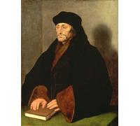 ARTXLXXBN Famoso Stampa Immagini Quadri Moderni Art Erasmo de Rotterdam de Hans Holbein el per L'arredamento del Soggiorno 60x90cm
