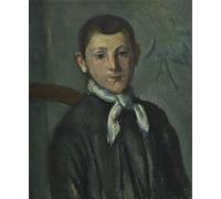 ARTXLXXBN Famoso Stampa Immagini Quadri Moderni Art Louis Guillaume de Paul Cézanne per L'arredamento del Soggiorno 60x90cm