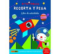 ARTY MOUSE - RECORTA Y PEGA