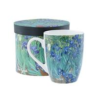 Arty Van Gogh “Iris” - Tazza