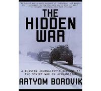 Artyom Borovik Hidden War (Tascabile)