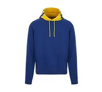 Artyon Senna AS FW - Felpa con cappuccio a righe da uomo