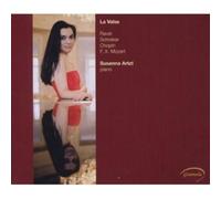 Artzt,Susanna La Valse (Artzt) (CD) Album