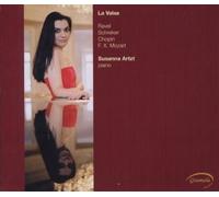 Artzt,Susanna La Valse (Artzt) (CD) Album