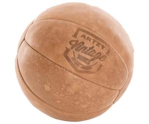 ARTZT Vintage - Medicine Ball - Functional Training 4000 g natur