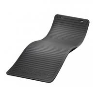 ARTZT vitality - Fitnessmatte 140 x 60 x 1 cm grigio