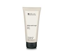ARUAL Shampoo Detox esfoliante anti-inquinamento