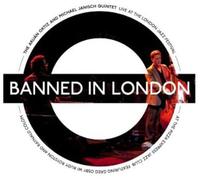 Aruan Ortiz & Michael Janisch Quintet - Banned in London: Live at the London Jazz Festival