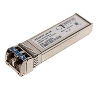 Hewlett Packard Enterprise Aruba 10G SFP+ LC LR 10km SMF modulo del ricetrasmettitore di rete Fibra ottica 10000 Mbit/s SFP+