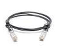 HP Aruba Cavo DAC 10G SFP+ a SFP+ J9281D 1 m Nero