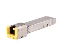 Aruba 10GBASE-T SFP+ RJ45 30m Cat6A Transceiver
