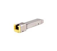 Aruba 1G SFP RJ45 T 100m Cat5e TAA XCVR