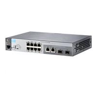 Aruba 2530 8 Gestito L2 Fast Ethernet (10/100) 1U Grigio