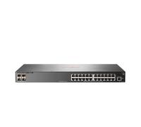 Aruba 2540 24G 4SFP+ Gestito L2 Gigabit Ethernet (10/100/1000) 1U Grigio