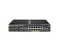 Aruba 2930F 12G PoE+ 2G/2SFP+ Gestito L3 Gigabit Ethernet (10/100/1000) Supporto
