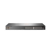 Aruba 2930F 24G 4SFP+ Gestito L3 Gigabit Ethernet (10/100/1000) 1U Grigio