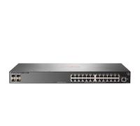 Aruba, a Hewlett Packard Enterprise company Aruba 2930F 24G 4SFP+ Gestito L3 Gigabit Ethernet (10/100/1000) Grigio 1U [JL253A#ABB]