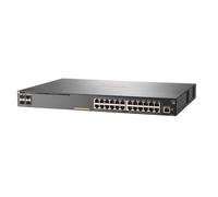 HPE Aruba 2930F 24G PoE+ 4SFP+ Switch (JL255A)