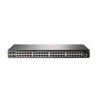 Aruba 2930F 48G 4SFP+ Gestito L3 Gigabit Ethernet (10/100/1000) 1U Grigio