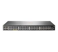 ARUBA 2930F 48G POE+ 4SFP