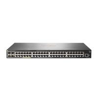 HPE ARUBA 2930F 48G POE+ 4SFP SWITCH GESTITO L3 48 x 10/100/1000 (PoE+) + 4 x Gi