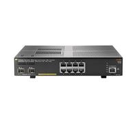 Aruba 2930F 8G PoE+ 2SFP+ Gestito L3 Gigabit Ethernet (10/100/1000) Supporto Pow