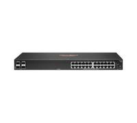 Aruba 6000 24G 4SFP Gestito L3 Gigabit Ethernet (10/100/1000) 1U